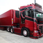 【画像】日本のアートトラックとはまた違う雰囲気を持つヨーロッパのカスタムとラック 〜 画像5