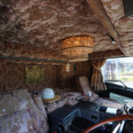 【画像】工夫を凝らし、目立たないけれど個性的にキャビンを装飾 〜 画像4