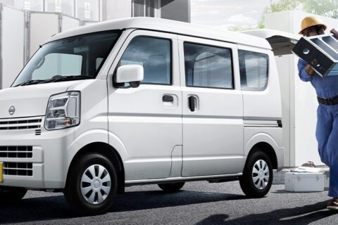 ハンパない大変さ、軽バン配送