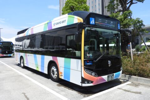 バス運転手の負担を軽減する乗客管理システム