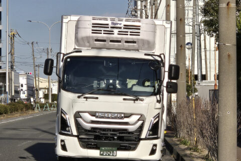 トラックはどんなパーツで構成されている？