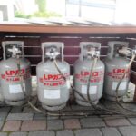 【画像】たまに見かける高圧ガスステッカーとは？ 〜 画像2