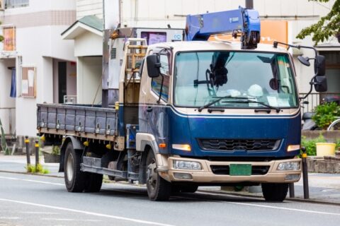「増トントラック」とは