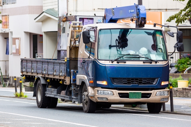 「増トントラック」とは