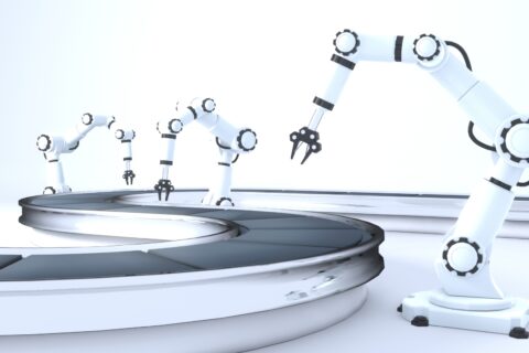 日進月歩で進化を遂げるマテハンを解説