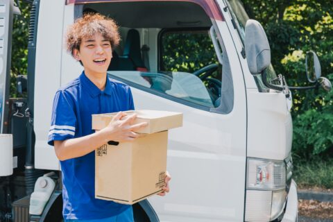 宅配という仕事をやってみるとわかること