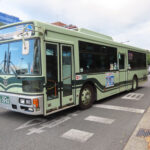 【画像】中国が渡航自粛をして観光客が減り、京都市営バスは市民が乗りやすくなったの？ 〜 画像1