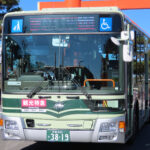 【画像】中国が渡航自粛をして観光客が減り、京都市営バスは市民が乗りやすくなったの？ 〜 画像3