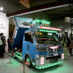 【画像】東京オートサロンにてダイハツがデコトラを出品！ 〜 画像1