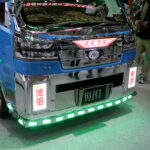 【画像】東京オートサロンにてダイハツがデコトラを出品！ 〜 画像3