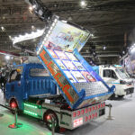 【画像】東京オートサロンにてダイハツがデコトラを出品！ 〜 画像2