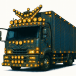 【画像】トラックの合法カスタムってどんなやつ？ 〜 画像5