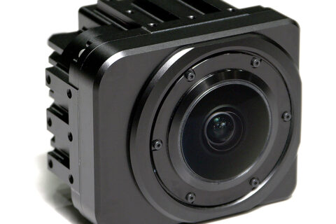 カメラとトラックのメーカーがコラボしたすごいカメラシステム