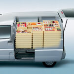 【画像】軽バンに荷物を積むのは意外と難しい？ 〜 画像4