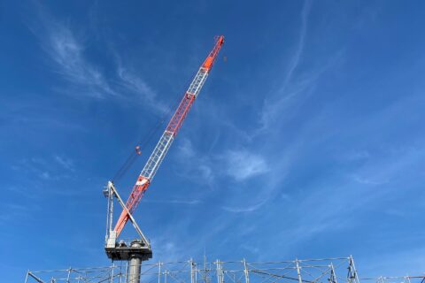 あまり見ないし聞かないレアなクレーンはこれだ