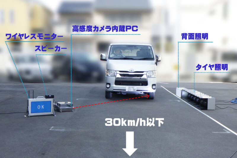 これは便利！ 冬用タイヤ自動判別システムの話