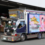 【画像】個人所有のトラックを改造!? 趣味でアートトラックを楽しむ 〜 画像2