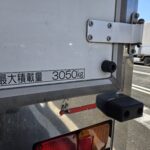 【画像】トラック後部にある様々な掲示にはなんか意味があるの? 〜 画像8