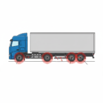 【画像】これは難解！　トラックの駆動輪表示の読み方 〜 画像3