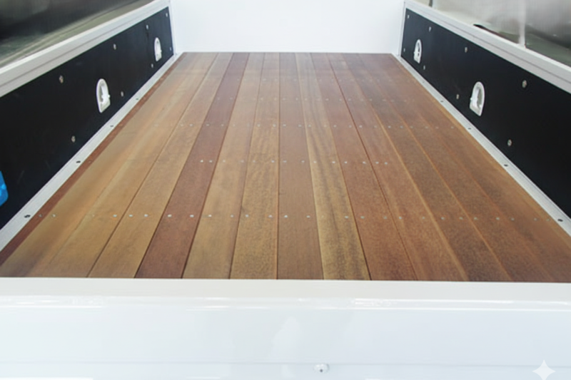 トラックは金属とプラスチックとゴムの塊じゃなかった