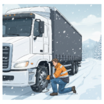 【画像】ひと味違う！　トラック用チェーンあれこれ 〜 画像1