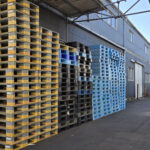 【画像】荷物の運搬に便利なパレット、実はこんなに種類がある 〜 画像1