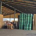 【画像】パレットは荷物の運搬に欠かせない大切なものだが、管理は意外と難しい 〜 画像1