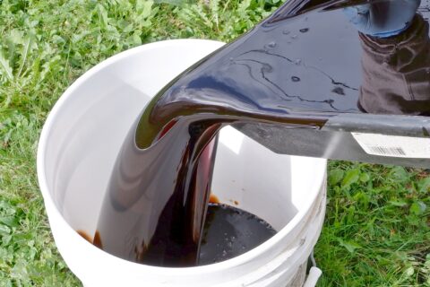 走行距離100万キロ越えは当たり前！トラックのメンテナンス