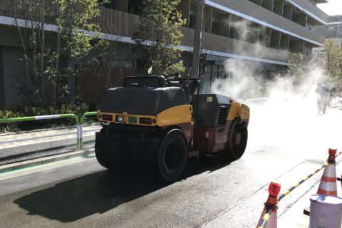 シンプルなのに奥が深いロードローラーの話