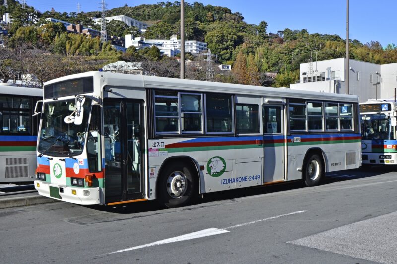 路線バスのトリビア
