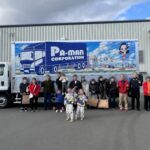 【画像】物流用品の専門会社が送り出したのは、温かみに包まれたトラックだった 〜 画像8