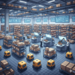 【画像】外からはわからない物流倉庫の中身って？ 〜 画像2