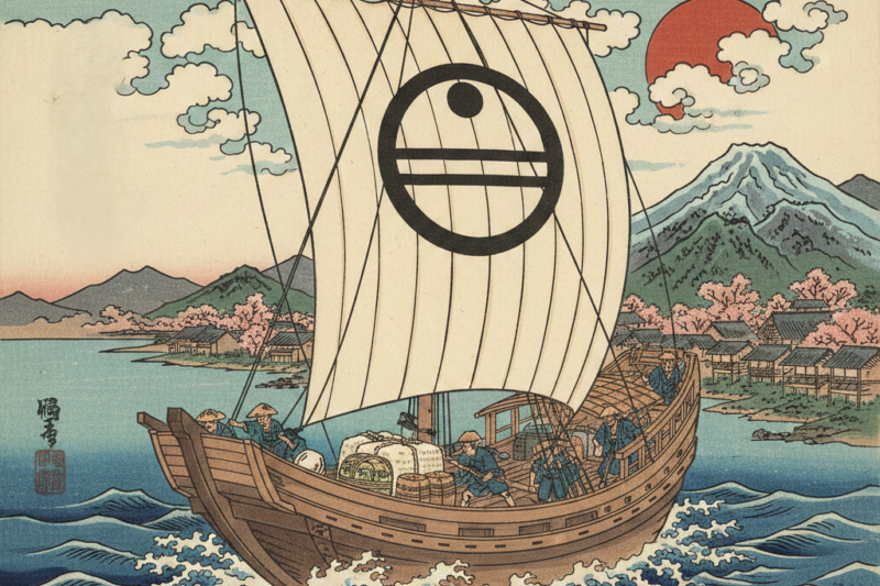 もう一度勉強しよう　物流の歴史