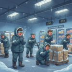 【画像】外からはわからない物流倉庫の中身って？ 〜 画像4