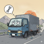 【画像】走行距離100万キロ越えは当たり前！トラックのメンテナンス 〜 画像4