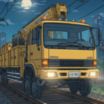 【画像】聞き慣れないけど「軌陸車」っていったいなんだ？　 〜 画像2