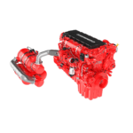 【画像】高性能なラフテレーンクレーンに採用されたすごいエンジンとは？ 〜 画像2