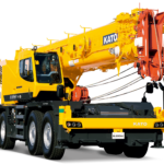 【画像】高性能なラフテレーンクレーンに採用されたすごいエンジンとは？ 〜 画像1