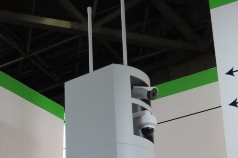 自動運転を見据えた高速道路の次世代交通システム