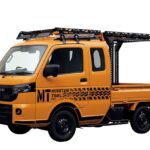 【画像】スーパーキャリイがさらにカッコよくなる用品シリーズ登場 〜 画像1