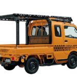 【画像】スーパーキャリイがさらにカッコよくなる用品シリーズ登場 〜 画像2