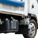 【画像】存在感はあるんだけど、トラックの泥除けって必要？ 〜 画像5