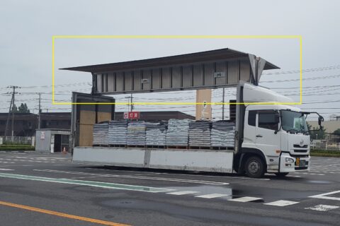 意外と知らない?トラック独自のパーツとその役割