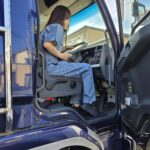 【画像】女の子がはじめてトラックに乗った時に驚くこと12選 〜 画像2