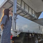 【画像】女の子がはじめてトラックに乗った時に驚くこと12選 〜 画像6