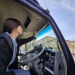 【画像】女の子がはじめてトラックに乗った時に驚くこと12選 〜 画像1