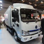 【画像】日本市場に参入する中国のEVトラック＆バス 〜 画像2