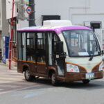 【画像】都会を走る「グリーンスローモビリティ」に乗ってみた 〜 画像5