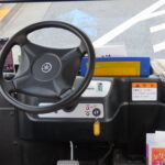 【画像】都会を走る「グリーンスローモビリティ」に乗ってみた 〜 画像4