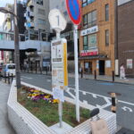 【画像】都会を走る「グリーンスローモビリティ」に乗ってみた 〜 画像7